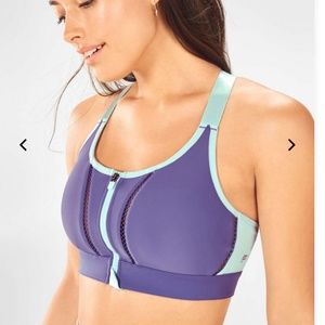 Fabletics Zoe High Impact Sports Bra